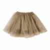 fay skirt powder metallic