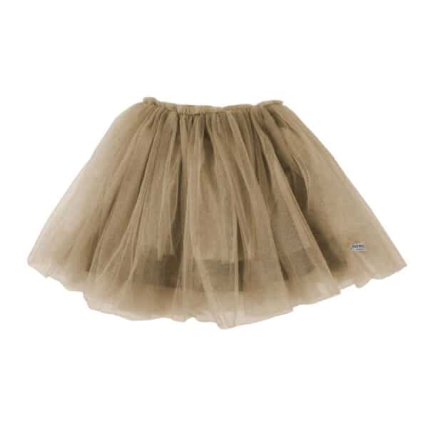 fay skirt powder metallic