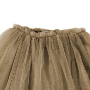 fay skirt powder metallic