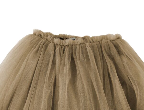 fay skirt powder metallic