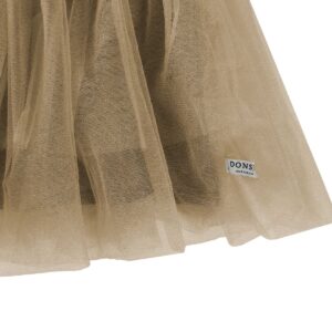 fay skirt powder metallic