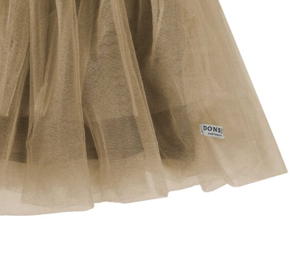 fay skirt powder metallic