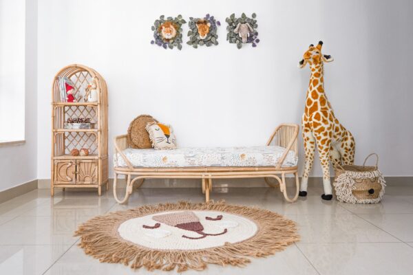 finni kids bed look