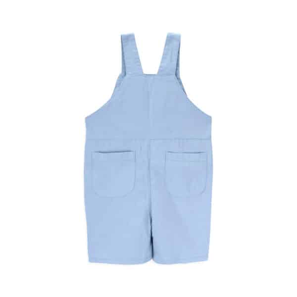 fisk overall blue fog