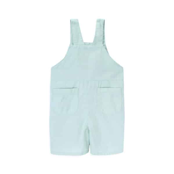 fisk overall celadon green