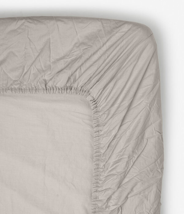fitted sheet peeble