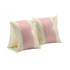 float armbands french rose