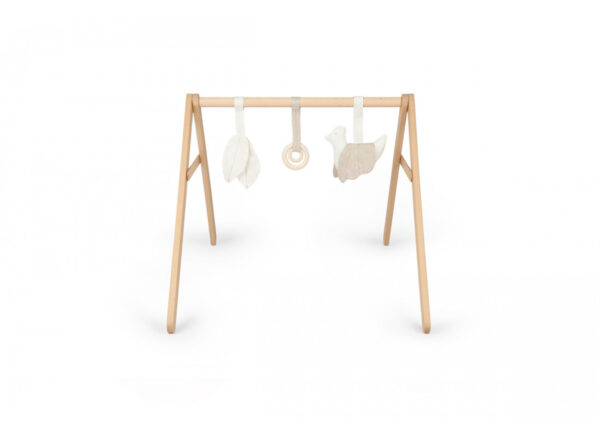 growing green lin francais activity arch and toys bird
