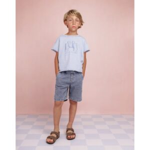 frankie denim short