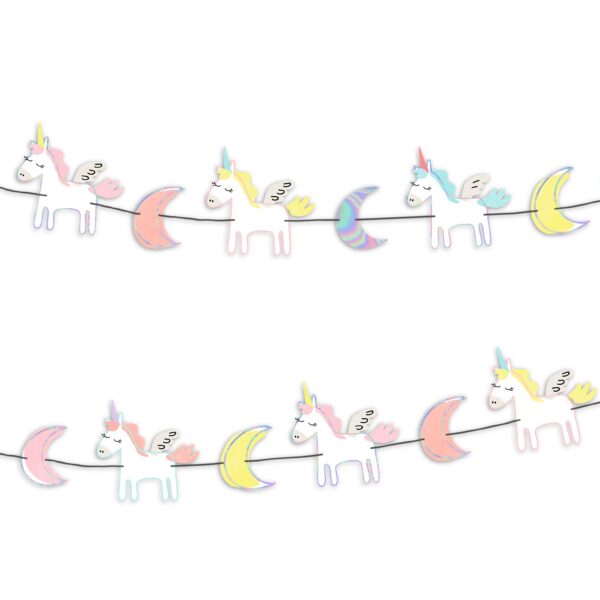 Unicorns Party Decor