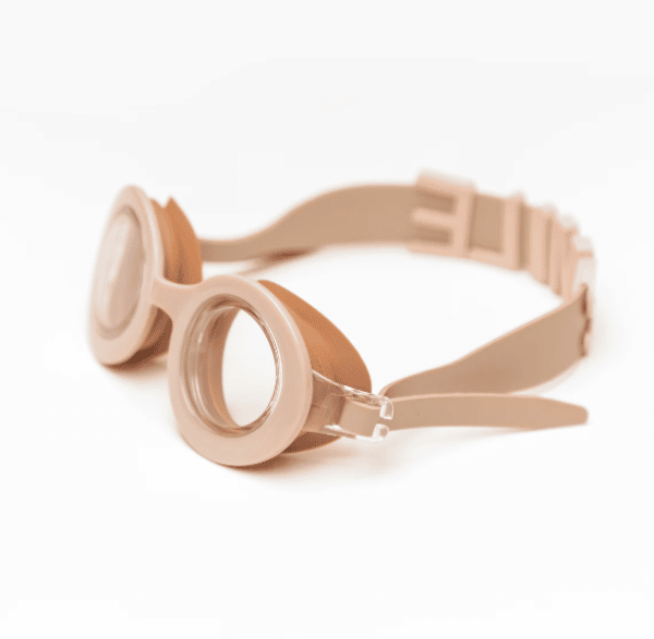 kids swimming goggles ivory smiles