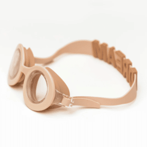 kids swimming goggles soft blush dream