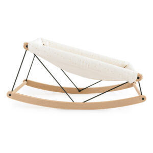 growing green baby bouncer cream look3