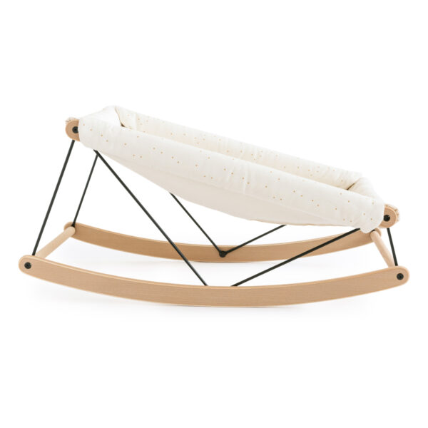 growing green baby bouncer cream look3