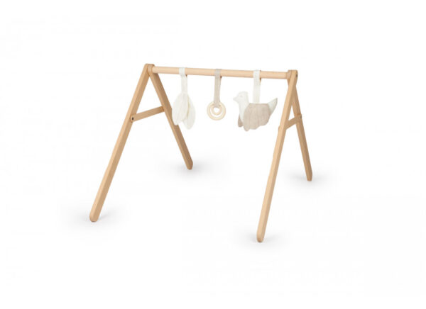 growing green lin francais activity arch and toys bird