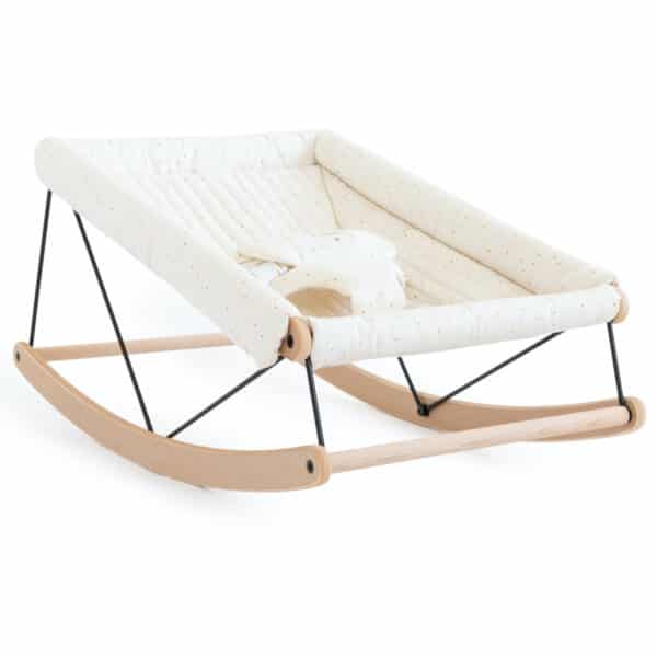 growing green baby bouncer structure + cover