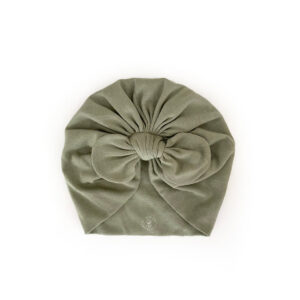 hibbie turban olive