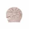 kids turban hibbie clay ivory