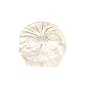 kids turban hibbie clay vanilla