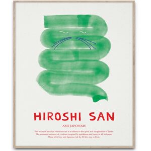 hiroshi san 