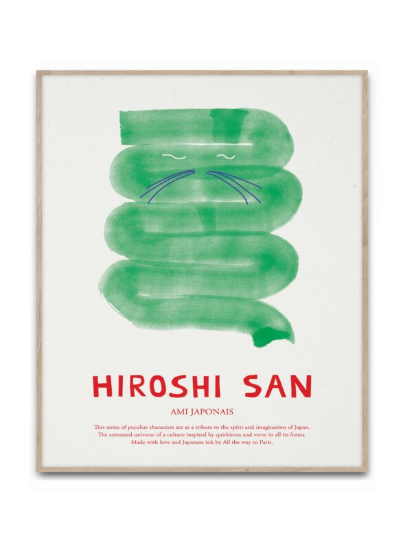 hiroshi san