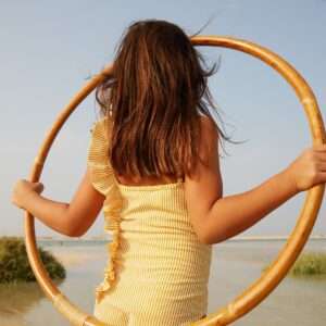 hulahoop look