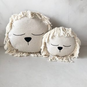 Animal Lion Cushion for Kids