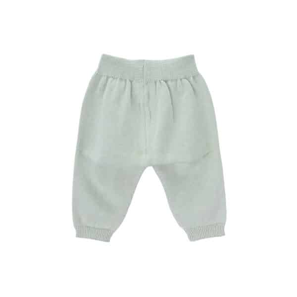 jeth knitted baby trousers