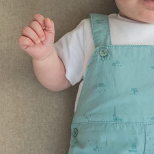 Baby Boy Romper