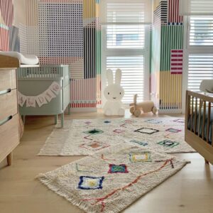 kaarol rug look
