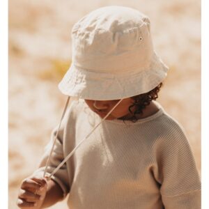 kids sun hats buckies vanilla