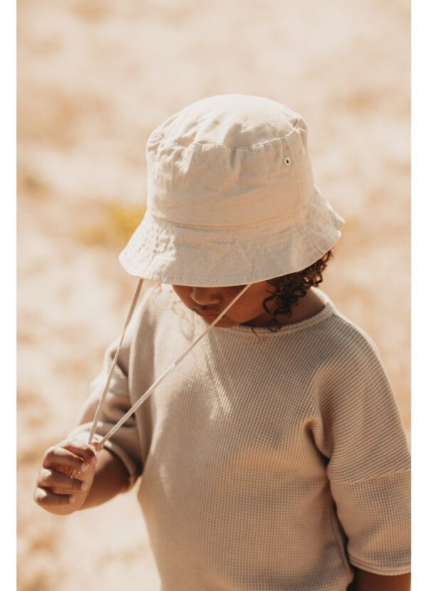 kids sun hats buckies vanilla