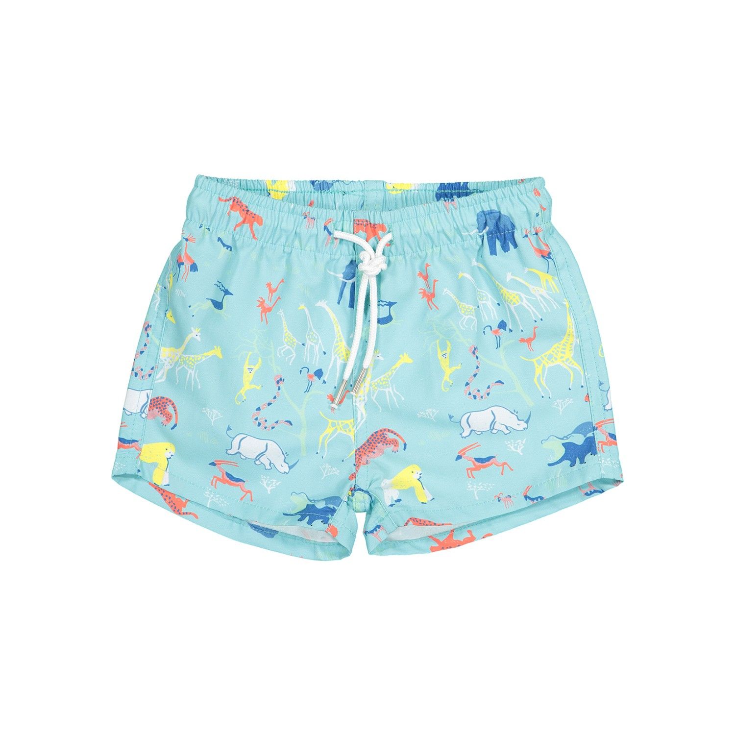 baby boy swim shorts