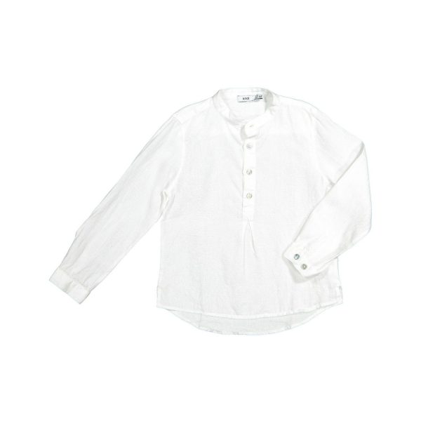 Boy Linen Shirt