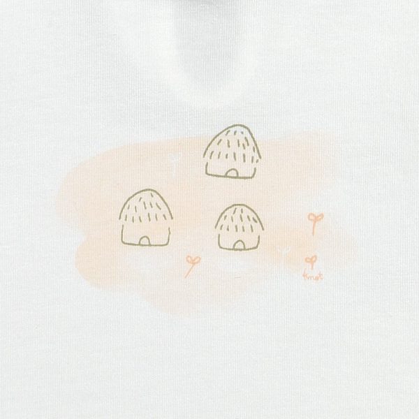 Little House Baby T-shirt - Image 2