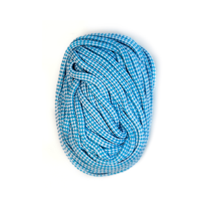 kumi cord aqua blue