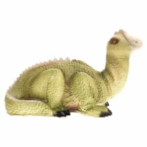 lamp lying dino green