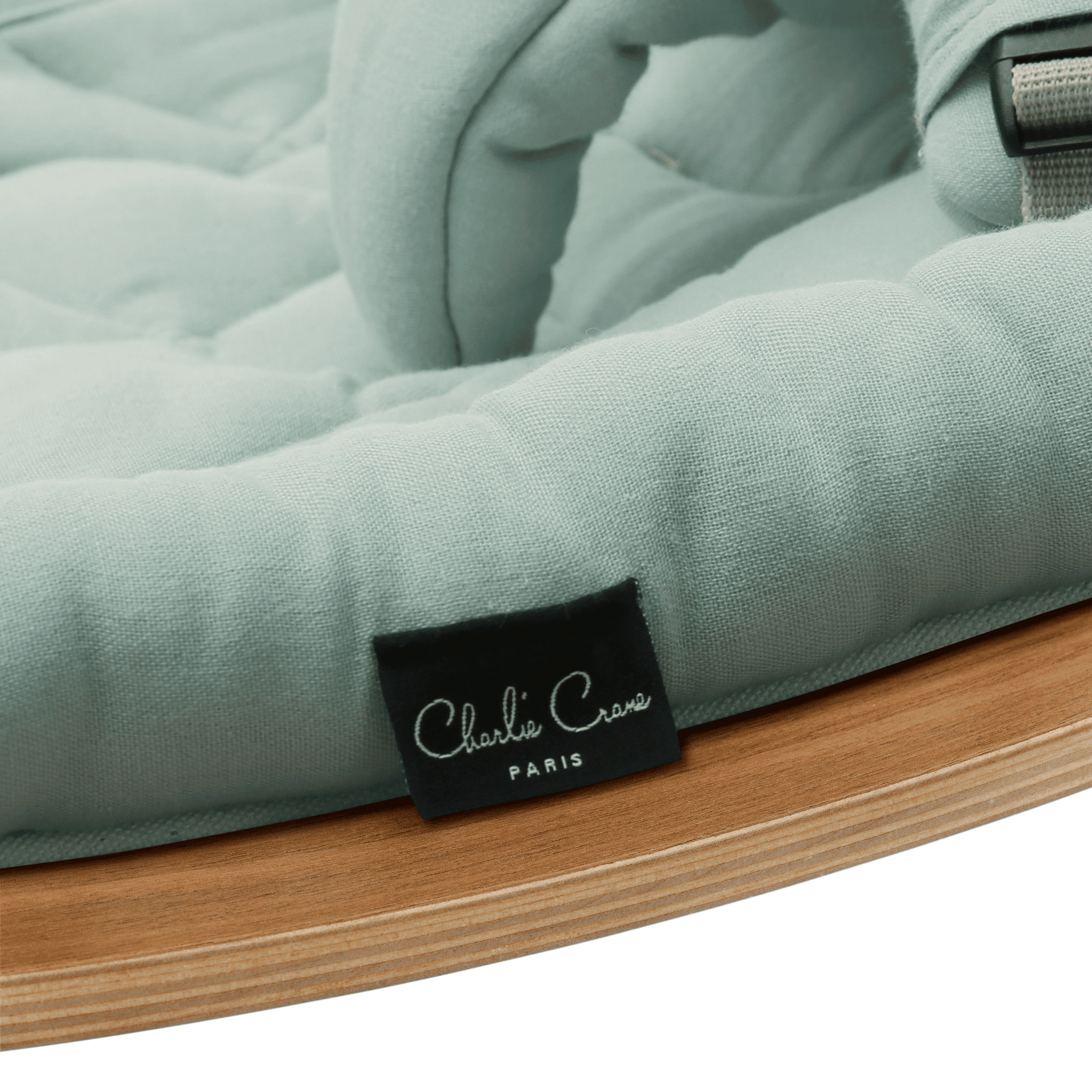 Baby sales cushion rocker