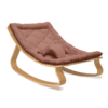 levo baby rocker in beech – bois de rose