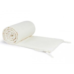 lin francais cot bumper off white