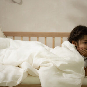 lin francais duvet cover bb off white
