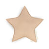 lin francais star cushion sand