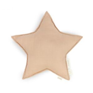 lin francais star cushion sand