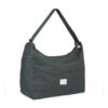 lin francais stroller bag green blue