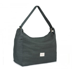 lin francais stroller bag green blue