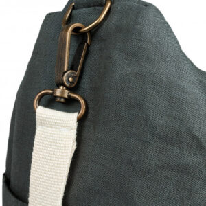 lin francais stroller bag green blue