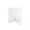 lin francais waterproof changing pad off white