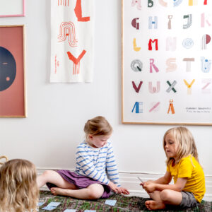 Children Wall Decor