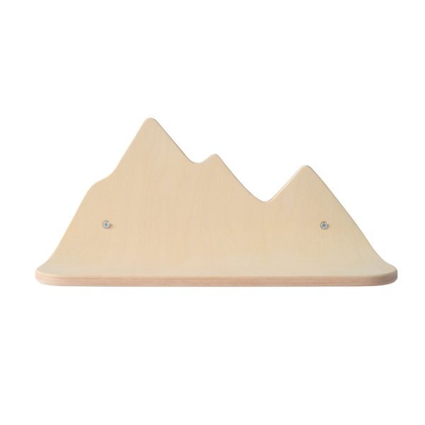 Mountain Shelf Home Decor