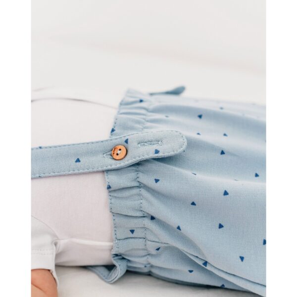 magic confetti cotton jumpsuit look3
